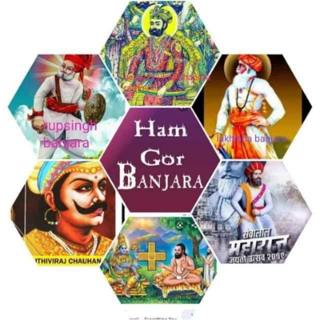 Gor rajput banjara ke anmol ratan (FREE)